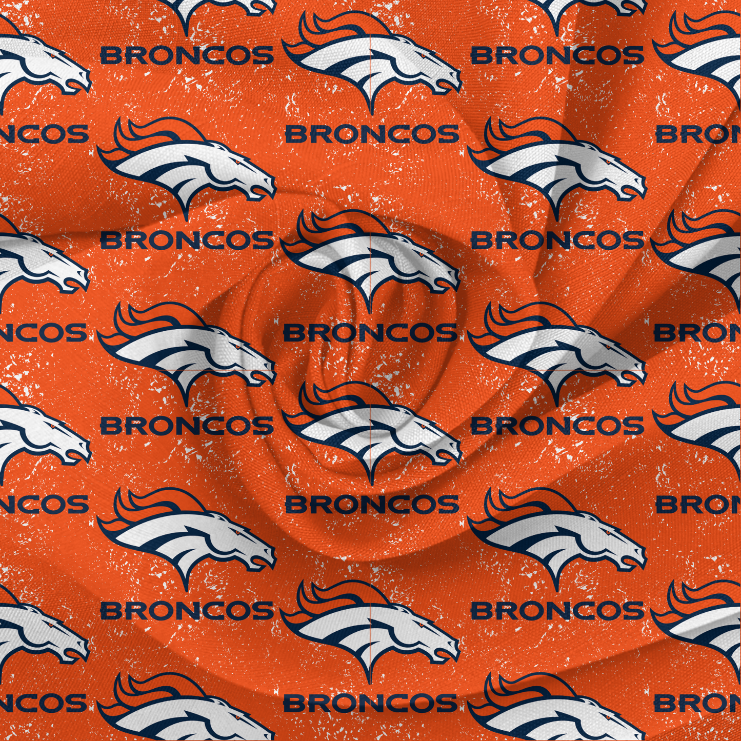 Denver Broncos Headwrap or Flare pants
