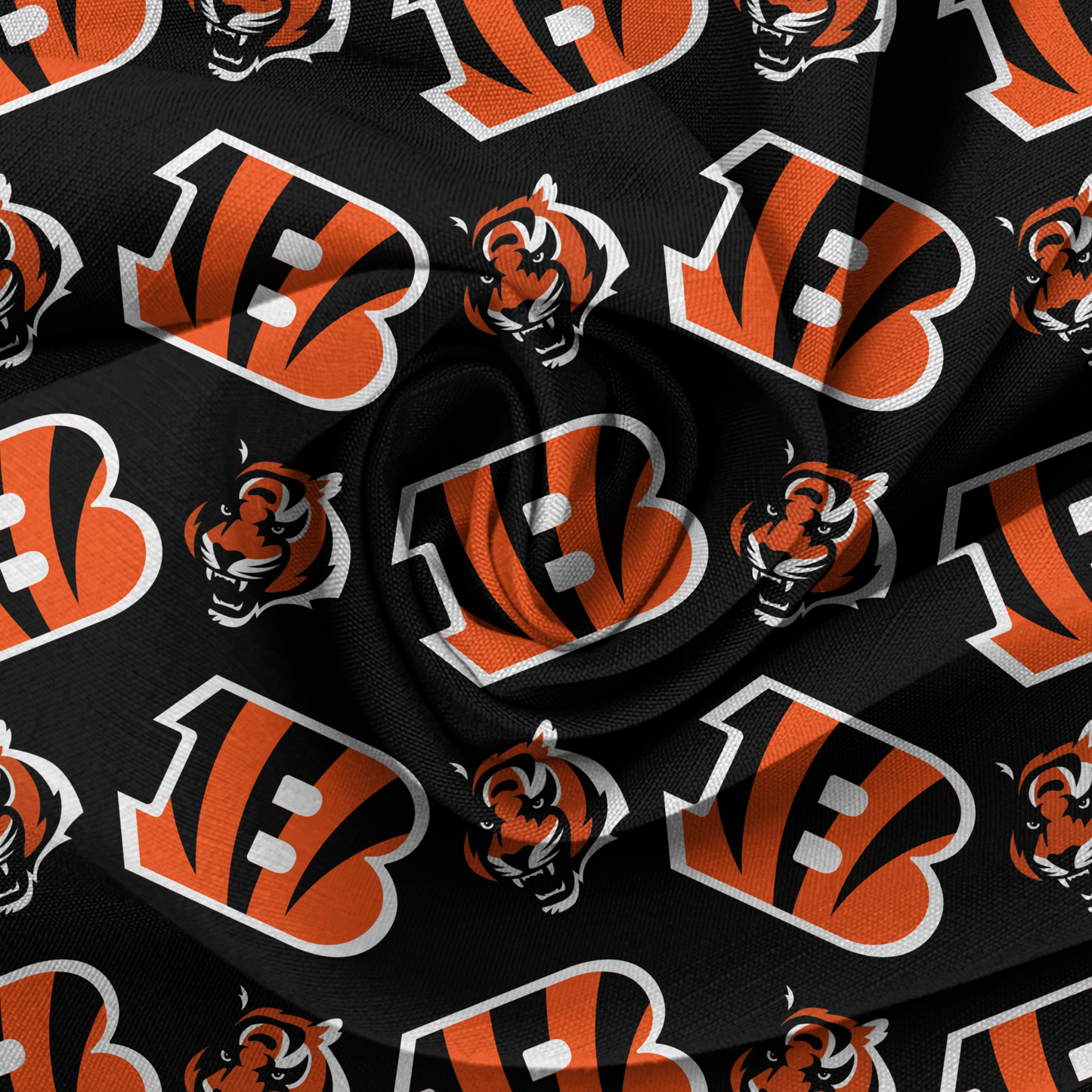 Cincinnati Bengals, baby bummies, skirt, Headwrap or flare pants