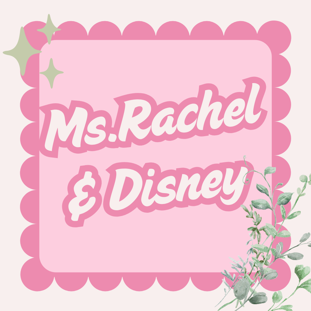 Ms. Rachel & Disney