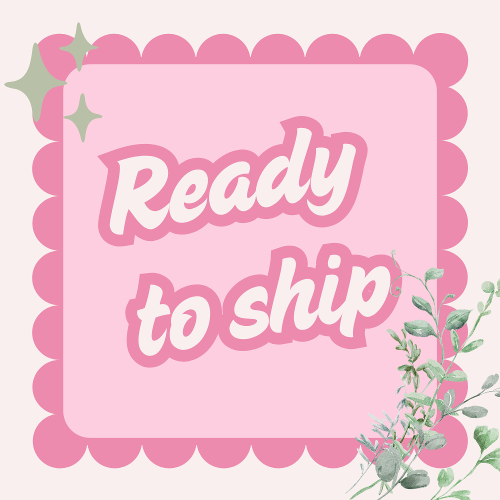 Ready to ship