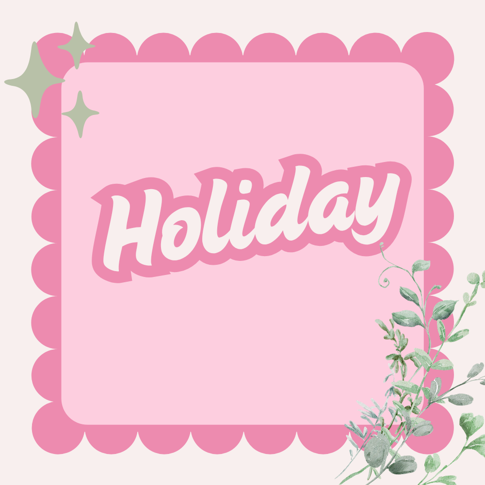 Holiday