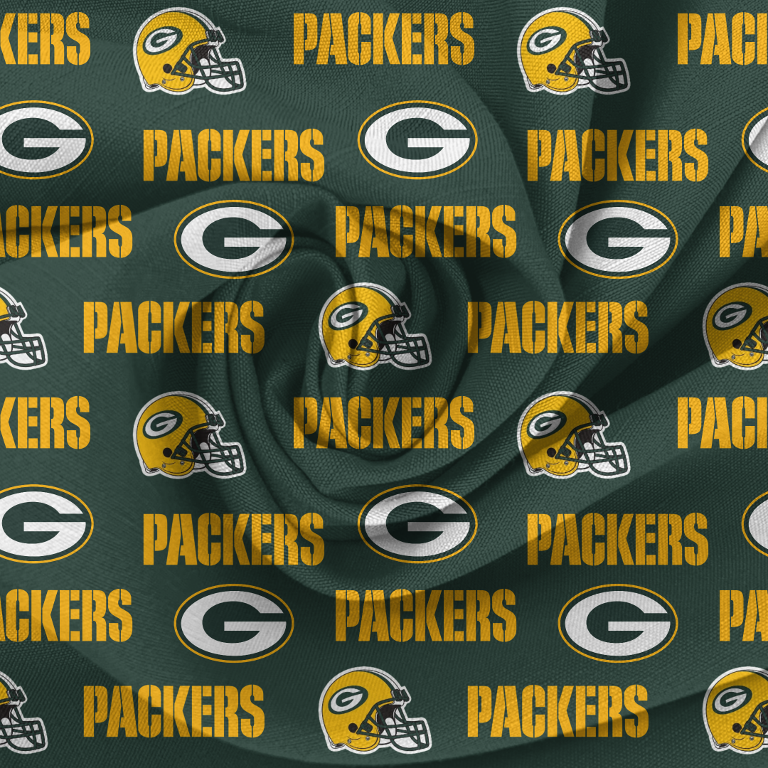 Greenbay Packers baby bummies, skirt, Headwrap or flare pants