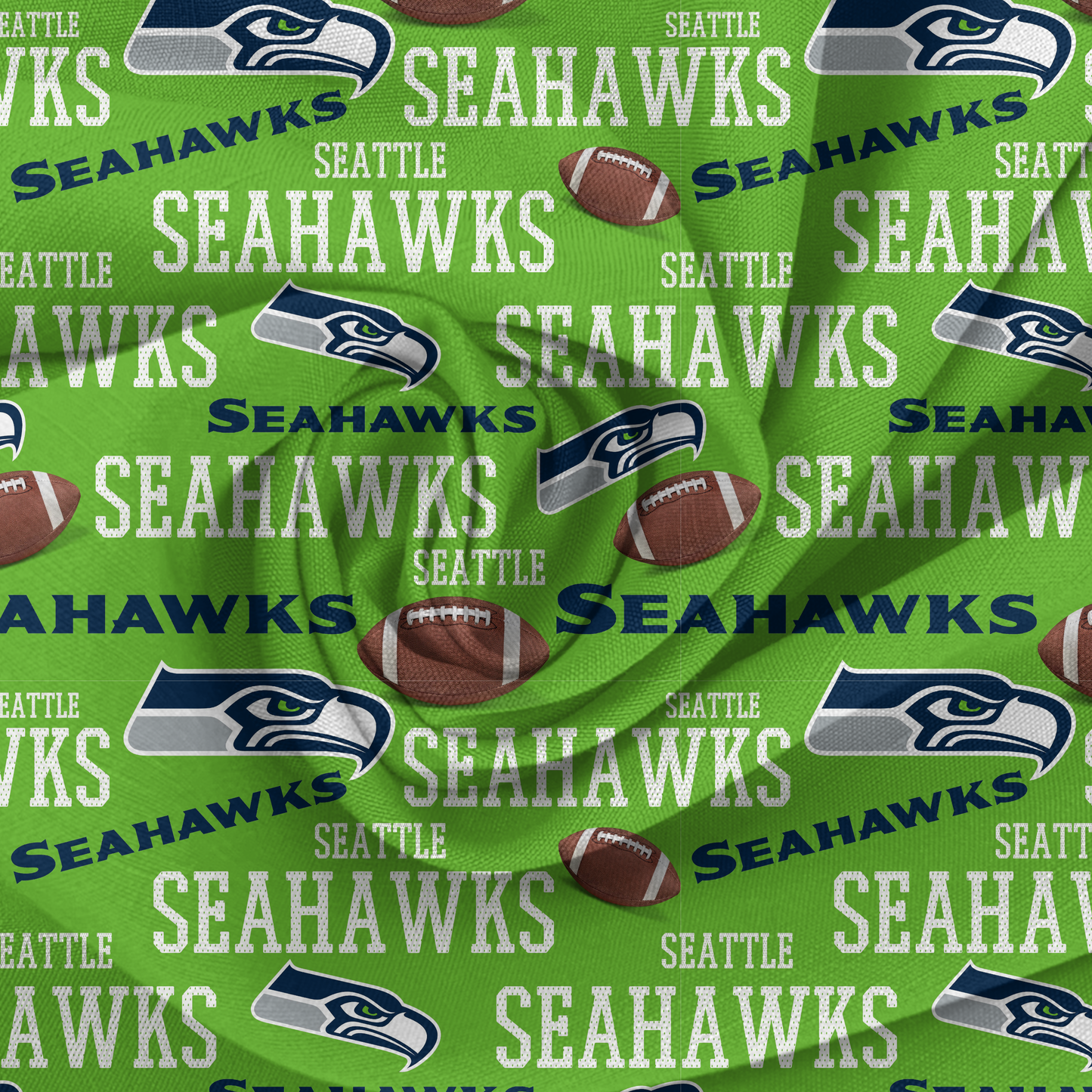 Seattle Seahawks baby bummies, skirt, flare pants or headwrap