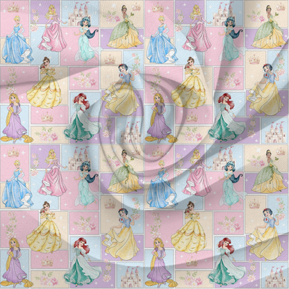 Disney Princess Flare pants
