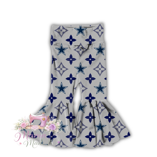 Dallas Cowboys Flare pants