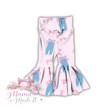 Pink Ms Rachel Pants & Skirt