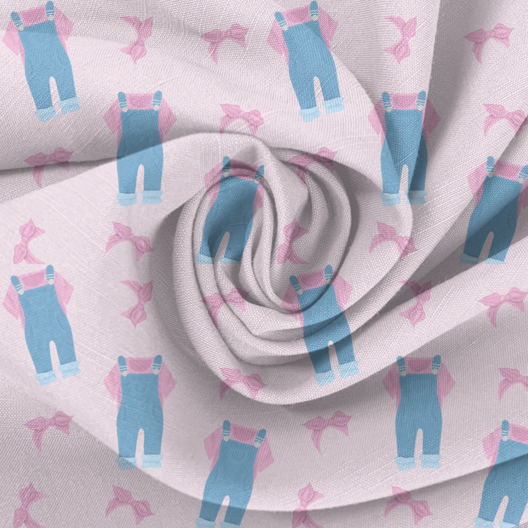 Pink Ms Rachel Pants & Skirt