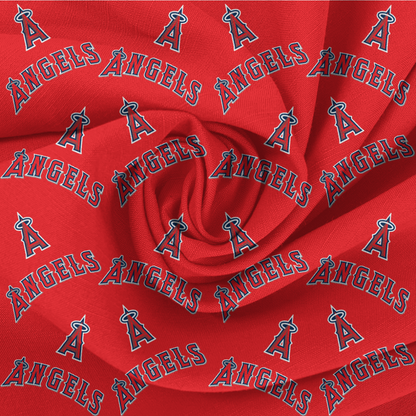 Angels baby bummies, skirt, flare pants or headwrap