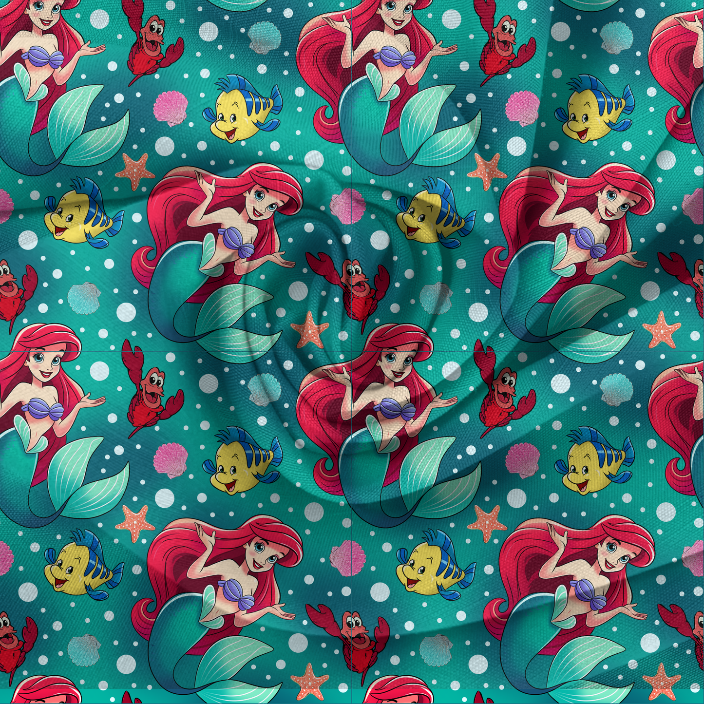 Disney Princess Ariel flares