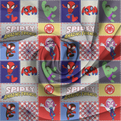 Spidey Flare pants
