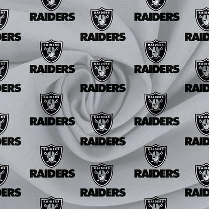 Las Vegas Raiders baby bummies, skirt, Headwrap or flare pants