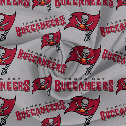 Tampa Bay Buccaneers baby bummies, skirt, flare pants or headwrap
